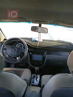 شيفروليه اوبترا